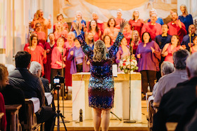 Bild: This is Christmas - 50-köpfiger Gospelchor & 1 Band