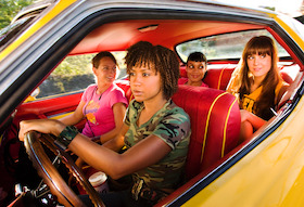 Bild: Death Proof