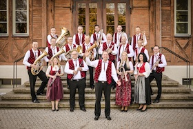 Bild: Oberschwäbische Dorfmusikanten - Volkstümliches Konzert