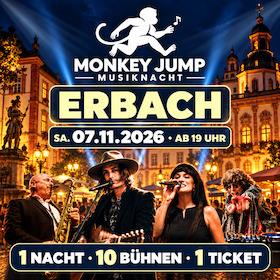 Bild: Monkey Jump Erbach