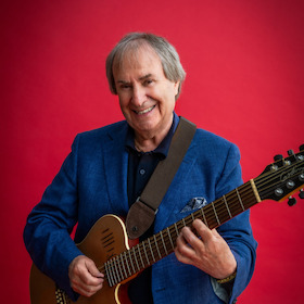 Bild: CHRIS de BURGH - IT'S NEVER TOO LATE