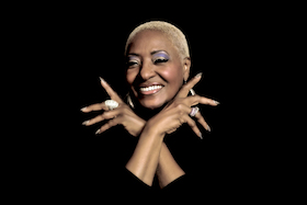 Bild: Martha High - Funky Divas Revisited