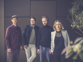 Bild: JazzTime Schwäbisch Hall präsentiert: Rebecca Trescher Quartett
