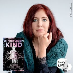 Bild: Judith Merchant ,,Aprikosenkind"