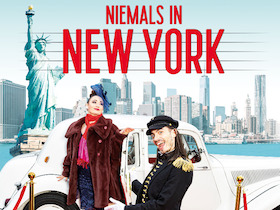Bild: Niemals in New York - Musik Komödie