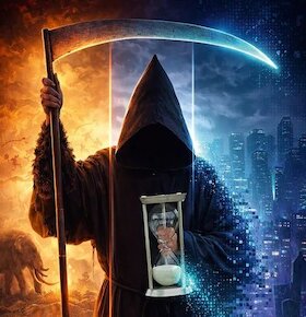 Bild: Der Tod (Death Comedy) - IHR SEID GESCHICHTE