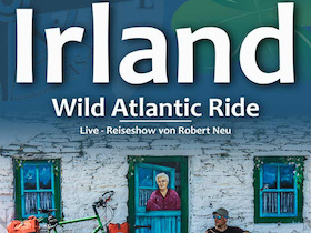 Bild: „Irland – Wild Atlantic Ride“