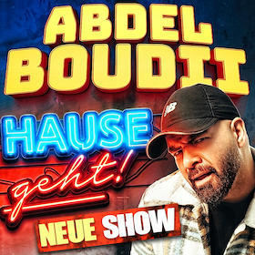 Bild: HAUSE GEHT!