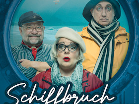 Bild: Schiffbruch nach Hausfrauenart