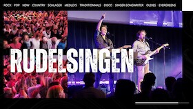 Bild: Rudelsingen - Mit Simon Böker und Maximilian Saul