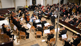 Bild: Concertino Lingen  –   Emsland  …klassisch!