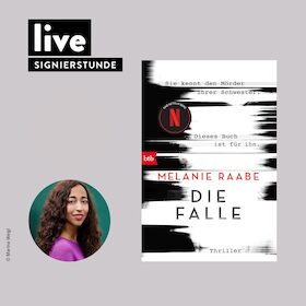 Bild: SIGNIERSTUNDE: "Die Falle" & weitere Bücher