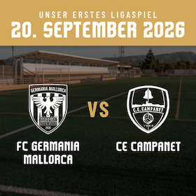 Bild: FC Germania Mallorca - Campanet