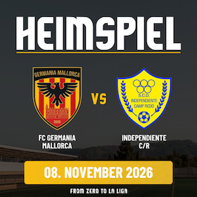Bild: FC Germania Mallorca - Independiente C/R