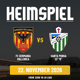 Bild: FC Germania Mallorca - Santa Ponsa CF "B"