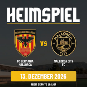 Bild: FC Germania Mallorca - Mallorca City FC