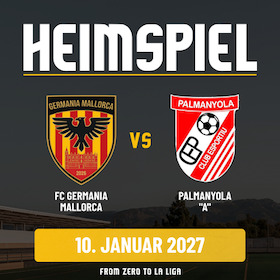 Bild: FC Germania Mallorca - Palmanyola "A"