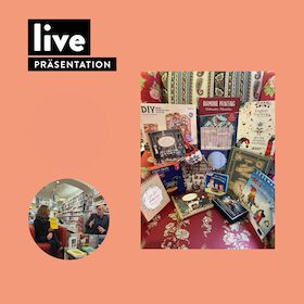 Bild: PRÄSENTATION: 12 Bücher für Ihren Wunschzettel - Unsere persönlichen Buchempfehlungen