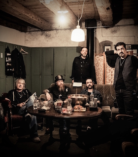 Bild: Ellis Mano Band
