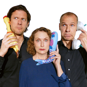 Bild: Tauschrausch - Impro-Comedy