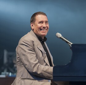 Bild: Jools Holland & band