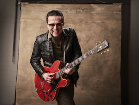 Bild: Kai Strauss & The Electric Blues All-Stars (GER/USA/UK) - Autentischer, moderner, erdiger und soulgetränkter Blues