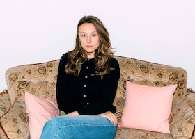 Bild: Sofagespräche - Ricarda Messner & Isabella Caldart