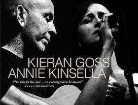 Bild: Kieran Goss and Annie Kinsella - ‘The Song Your Heart Is Singing’