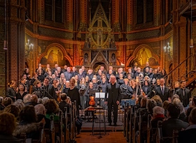 Bild: Chor- und Orchesterkonzert zum 1. Advent - Chor- und Orchesterkonzert zum 1. Advent