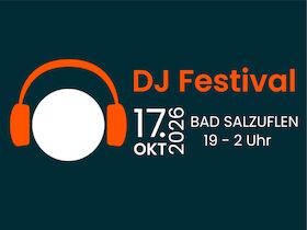 Bild: DJ Festival - 2026