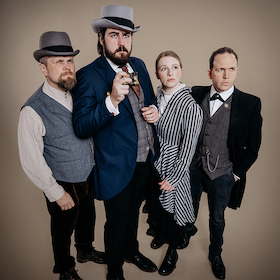 Bild: Theater ex libris