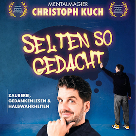 Bild: Christoph Kuch - Selten so gedacht