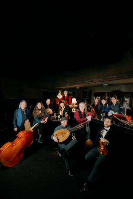 Bild: SILVESTERKONZERT:  Roadmap to my heartchamber - Roadmap to my heartchamber