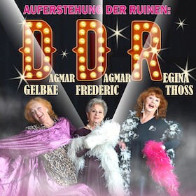 Bild: D.D.R. Revue - Auferstehung der Ruinen