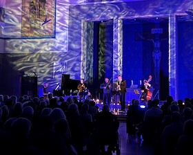 Bild: Christmas Night mit Joo Kraus & Freunden