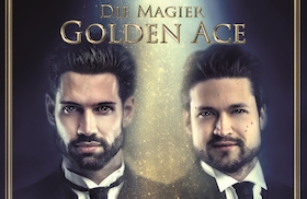 Bild: Golden Ace - Die Magier - Chroniken der Magie  Tour 2027