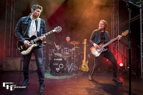 Bild: Aynsley Lister Band