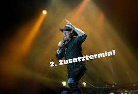 Bild: Geoff Tate's Operation Mindcrime - zweiter Zusatztermin