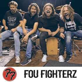 Bild: Fou Fighterz - A Tribute to Foo Fighters
