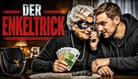Bild: DER ENKELTRICK (Kriminalkomödie-Dinner)