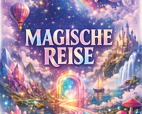 Bild: MAGISCHE REISE  (Magic-Dinner)