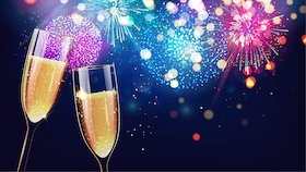 Bild: Silvester a la Carte