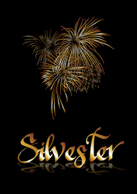 Bild: Silvester a la Carte