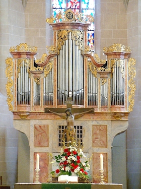 Bild: Kirchenkonzert