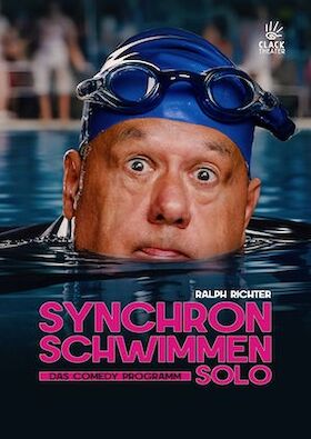 Bild: Ralph Richter "Synchronschwimmen solo"