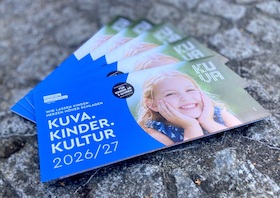 Bild: KUVA.KINDER.KULTUR.ABO 2026/2027