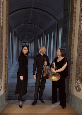 Bild: Horntrio CORdaCOR