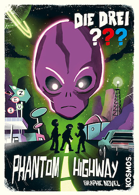 Bild: Die drei ??? - Phantom Highway