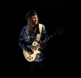 Bild: Bernard Allison & Band - Live 2027