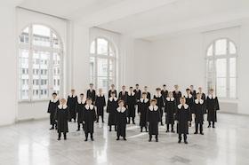 Bild: Stunde der Kirchenmusik - Stuttgarter Hymnus-Chorknaben / Philipp Klahm